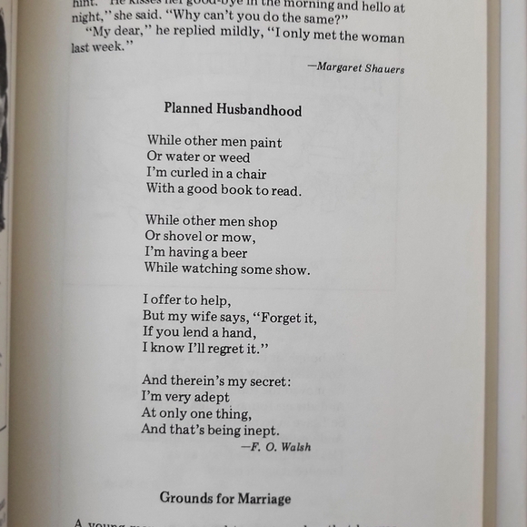 Vintage Post Scripts Humor from the Saturday Evening Post - Picture 7 of 9